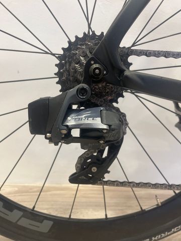 Used Ceepo Custom SRAM Force eTap AXS 2018 Road & Gravel, Black — image 4 of 7