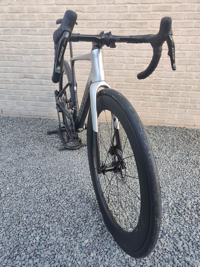 Used Cannondale Shimano 105 Di2 2024 Road & Gravel — image 3 of 7