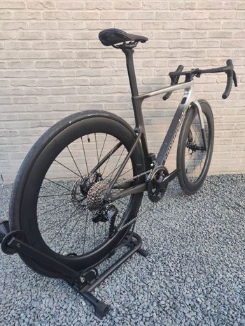 Used Cannondale Shimano 105 Di2 2024 Road & Gravel — image 6 of 7
