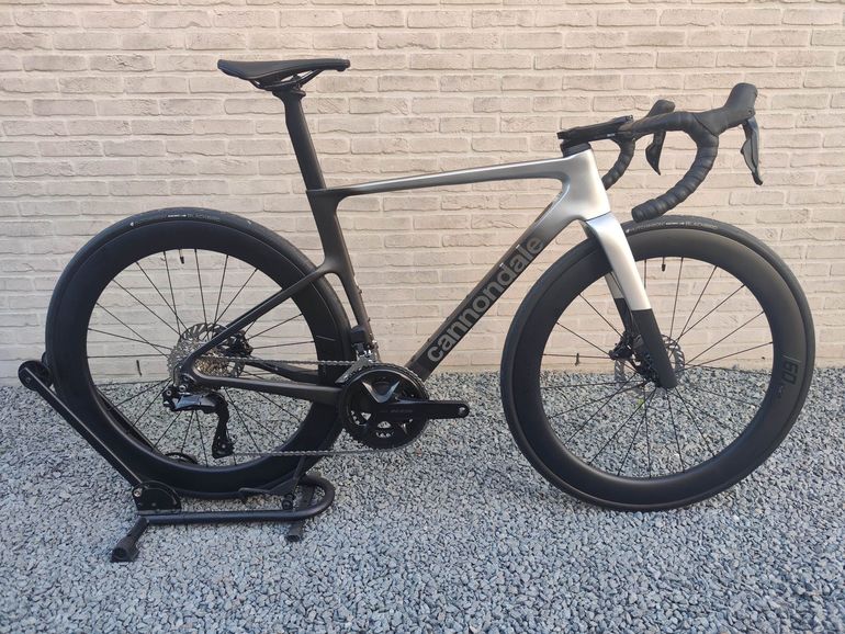 Used Cannondale Shimano 105 Di2 2024 Road & Gravel — image 1 of 7