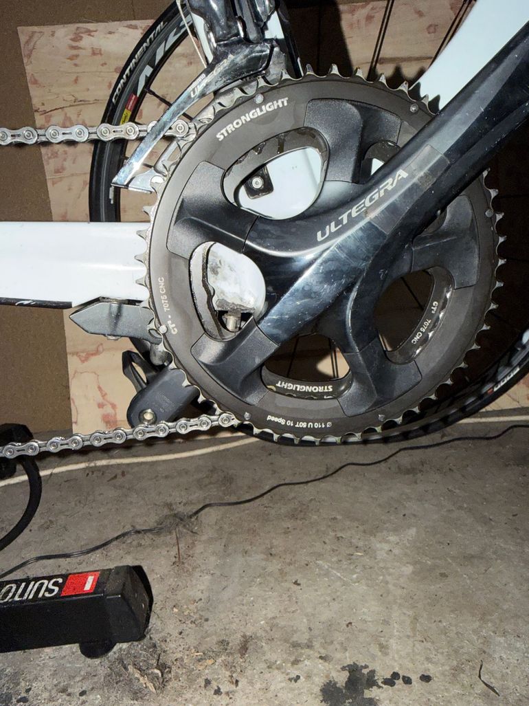 Used BMC TIMEMACHINE 02 TWO 2019 2019 Road & Gravel — image 7 of 11