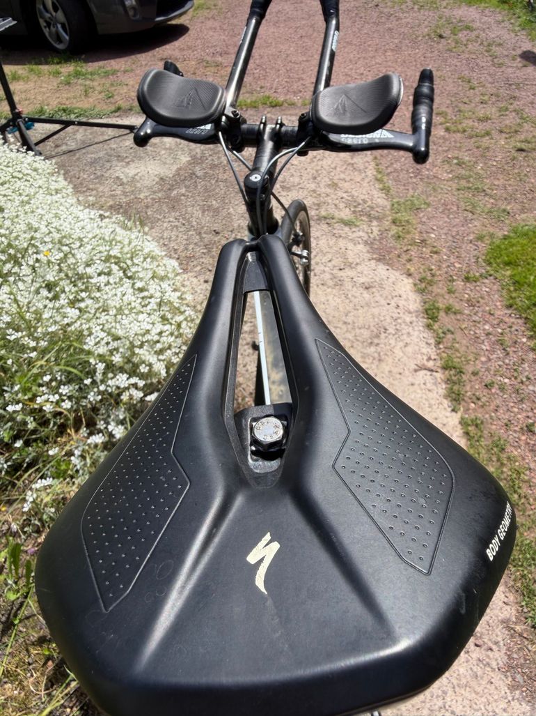 Used BMC TIMEMACHINE 02 TWO 2019 2019 Road & Gravel — image 11 of 11
