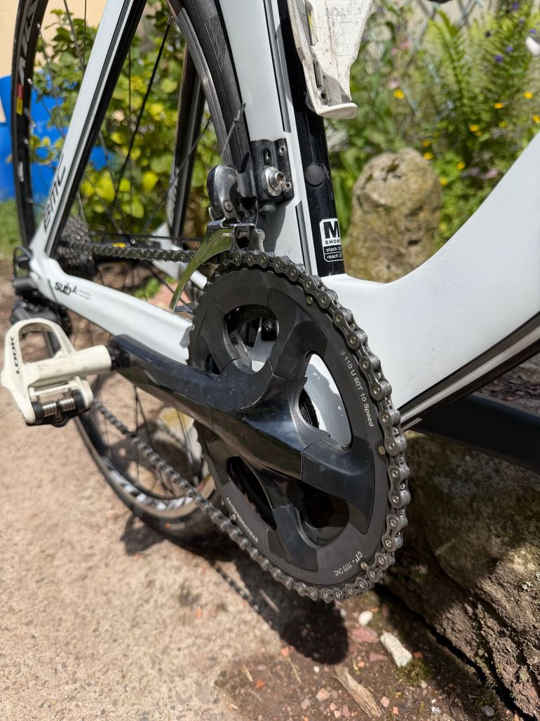 Used BMC TIMEMACHINE 02 TWO 2019 2019 Road & Gravel — image 3 of 11