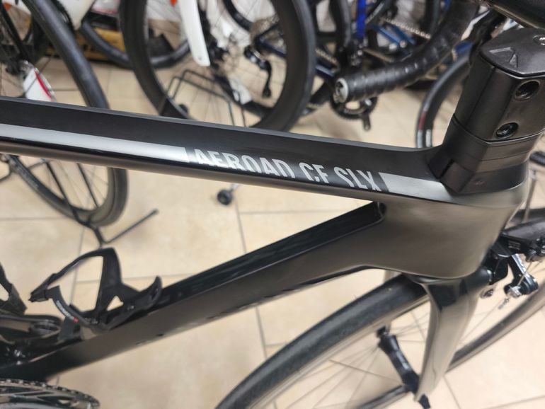 Used Canyon Aeroad SRAM Force 2020 Road & Gravel — image 1 of 13
