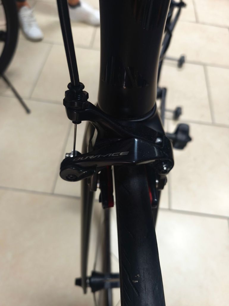 Used Canyon Aeroad SRAM Force 2020 Road & Gravel — image 12 of 13