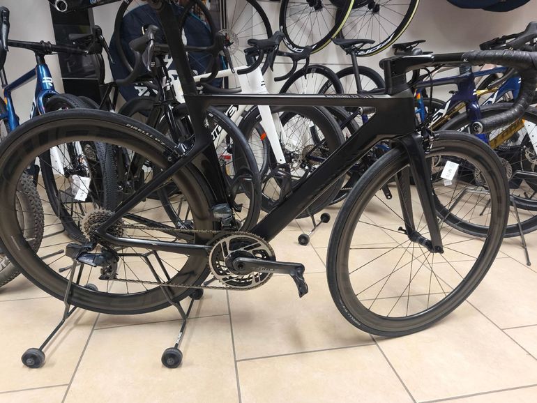 Used Canyon Aeroad SRAM Force 2020 Road & Gravel — image 5 of 13
