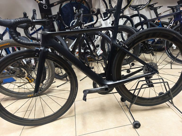 Used Canyon Aeroad SRAM Force 2020 Road & Gravel — image 13 of 13