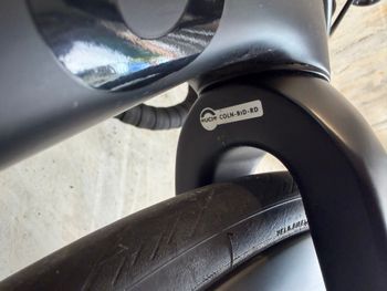 Used Colnago V3 Disc 105 Bike 2024 2024 Road & Gravel, Black — image 9 of 14