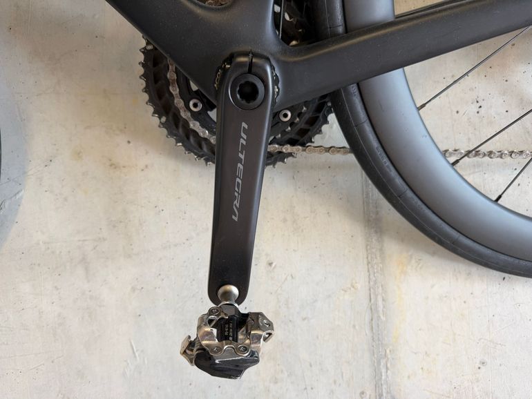 Used Colnago V3 Disc 105 Bike 2024 2024 Road & Gravel, Black — image 6 of 14