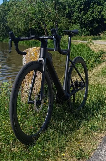 Used Elves Elves Custom Shimano Ultegra Di2 2026 Road & Gravel, Black — image 2 of 8