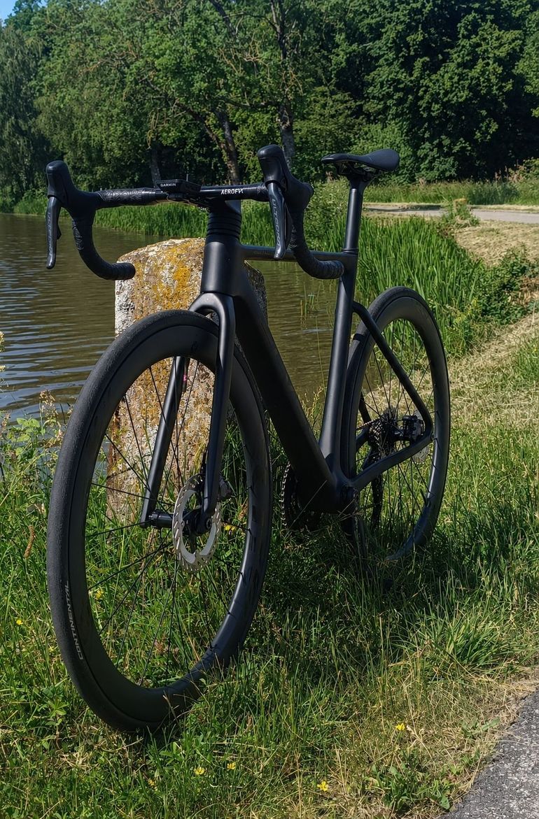 Used Elves Elves Custom Shimano Ultegra Di2 2026 Road & Gravel, Black — image 2 of 8