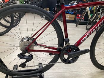 Used Specialized Aethos 2 Expert - Shimano Ultegra Di2 2026 2026 Road & Gravel