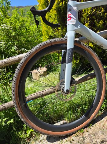 Used Scott Addict Gravel 20 2024 2024 Road & Gravel, Blue — image 10 of 15