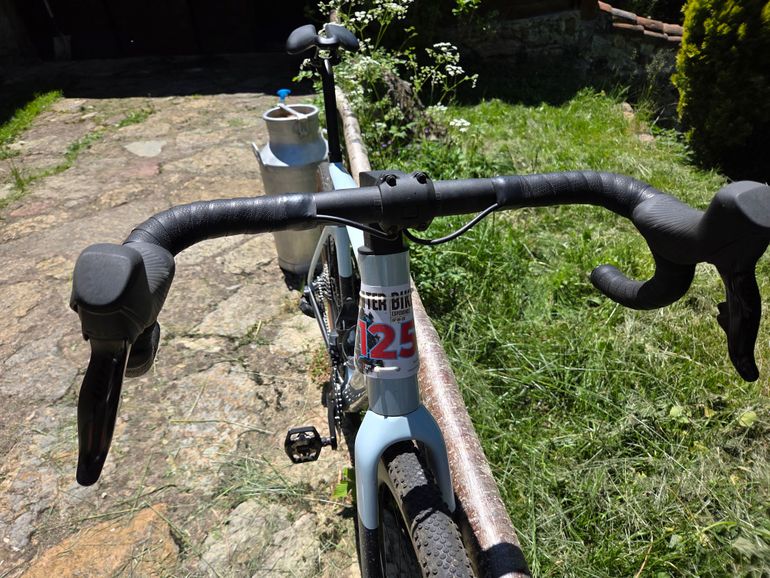 Used Scott Addict Gravel 20 2024 2024 Road & Gravel, Blue — image 7 of 15