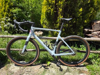 Used Scott Addict Gravel 20 2024 2024 Road & Gravel, Blue — image 8 of 15