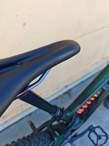 Used Specialized Stumpjumper 15 Pro 2025 2025 Mountainbike — image 4 of 8