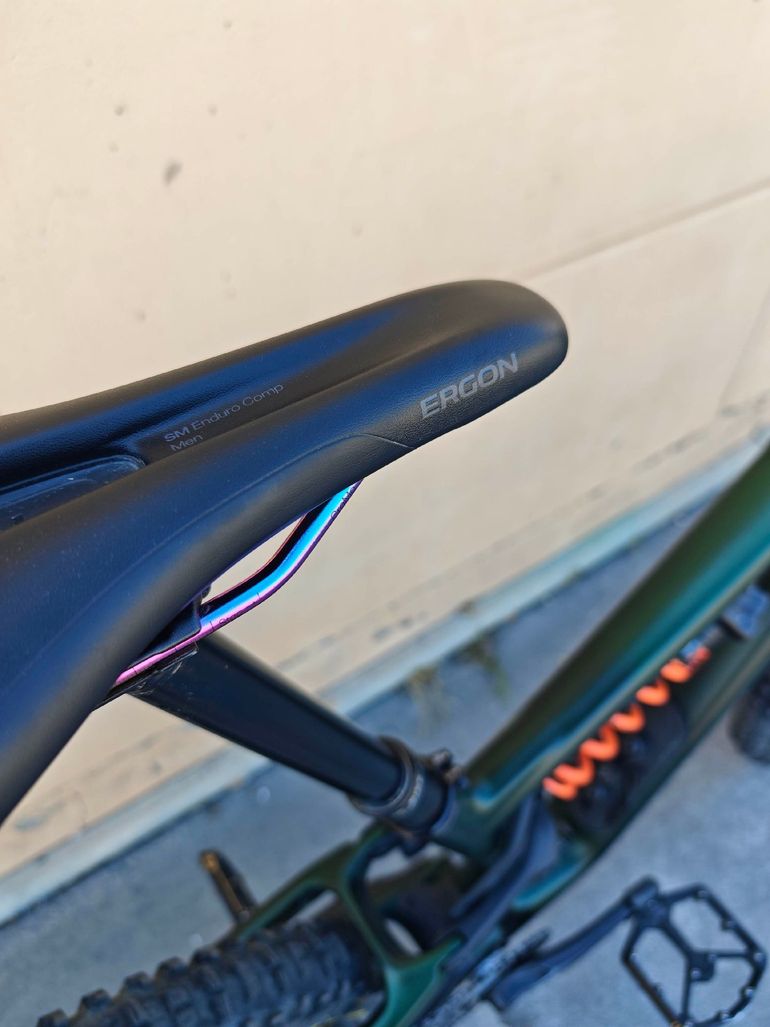 Used Specialized Stumpjumper 15 Pro 2025 2025 Mountainbike — image 4 of 8