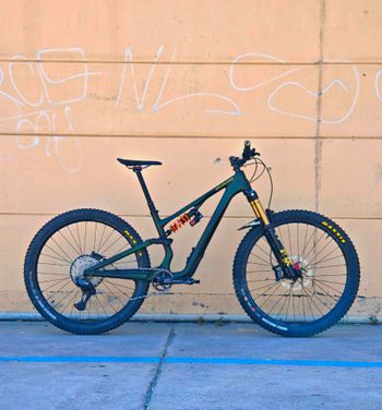 Used Specialized Stumpjumper 15 Pro 2025 2025 VTT
