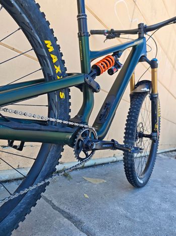 Used Specialized Stumpjumper 15 Pro 2025 2025 Mountainbike — image 6 of 8