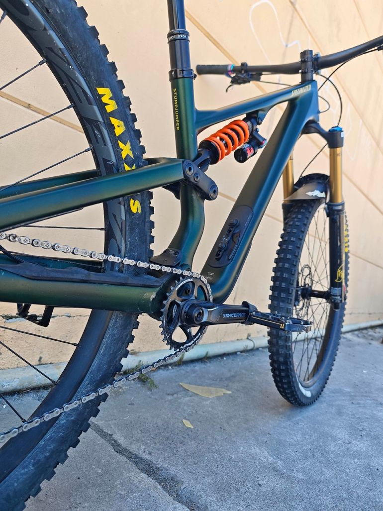Used Specialized Stumpjumper 15 Pro 2025 2025 Mountainbike — image 6 of 8