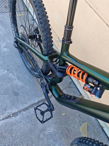 Used Specialized Stumpjumper 15 Pro 2025 2025 Mountainbike — image 8 of 8