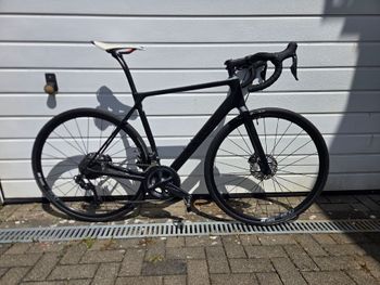 Used Canyon Endurace CF SL Disc 8.0 Di2 2018 2018 Road & Gravel