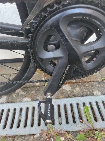 Used Canyon Endurace CF SL Disc 8.0 Di2 2018 2018 Road & Gravel, Black — image 3 of 4