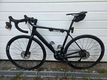 Used Canyon Endurace CF SL Disc 8.0 Di2 2018 2018 Road & Gravel