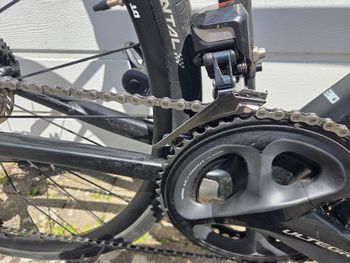 Canyon Endurace CF SL Disc 8.0 Di2 2018 2018 Road & Gravel d'occasion — image 3 sur 4