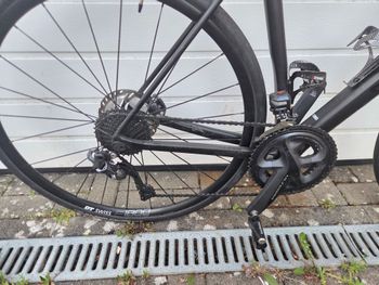 Used Canyon Endurace CF SL Disc 8.0 Di2 2018 2018 Road & Gravel, Black — image 4 of 4
