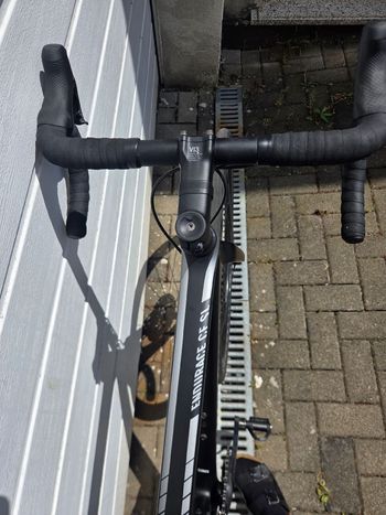 Canyon Endurace CF SL Disc 8.0 Di2 2018 2018 Road & Gravel d'occasion — image 4 sur 4