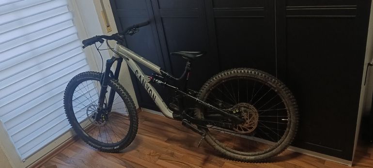 Used Canyon Spectral 29 AL 5 2023 2023 Mountainbike, Black, 29 — image 2 of 6