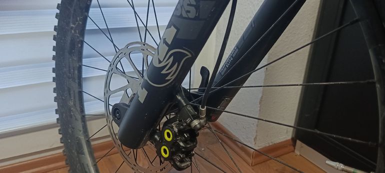 Used Canyon Spectral 29 AL 5 2023 2023 Mountainbike, Black, 29 — image 6 of 6
