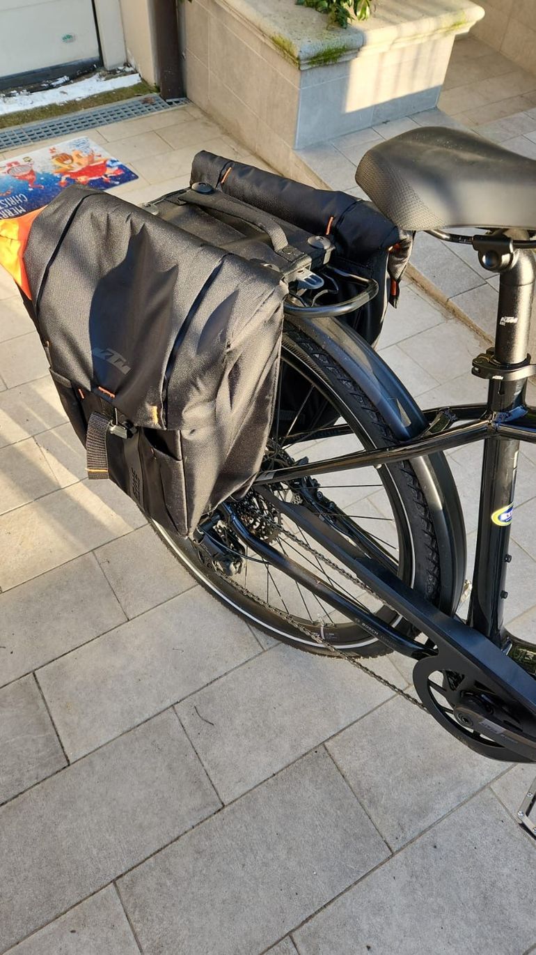 Used KTM MACINA SPORT 610 2024 2024 Urban — image 6 of 7