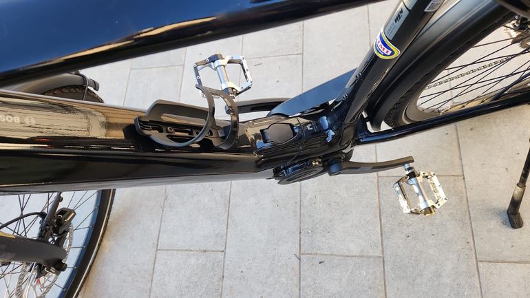Used KTM MACINA SPORT 610 2024 2024 Urban — image 7 of 7