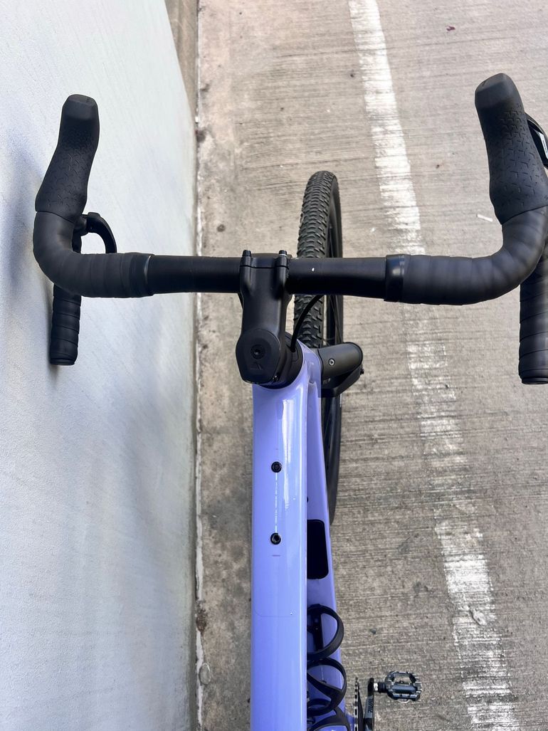 Used Canyon Grizl CF 8 w/ RIFT 2026 2026 Road & Gravel — image 8 of 14