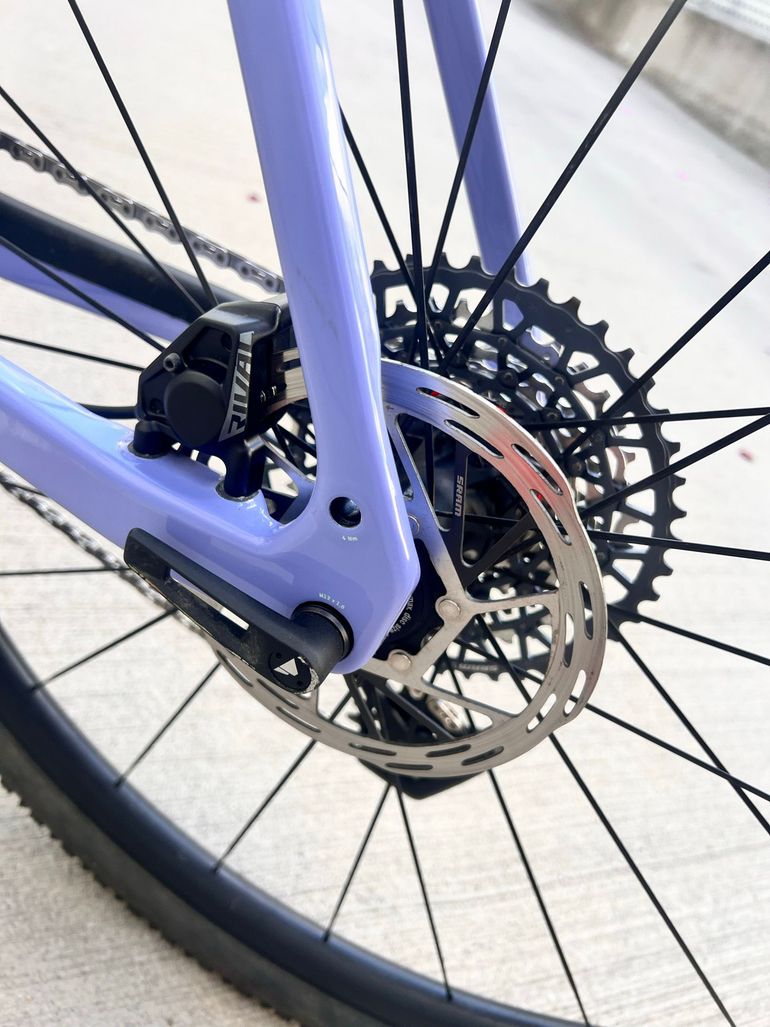 Used Canyon Grizl CF 8 w/ RIFT 2026 2026 Road & Gravel — image 9 of 14