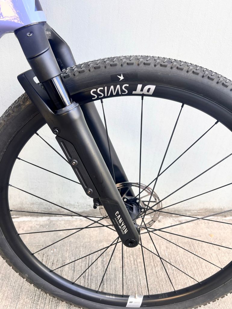 Used Canyon Grizl CF 8 w/ RIFT 2026 2026 Road & Gravel — image 7 of 14