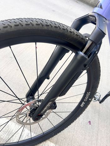 Used Canyon Grizl CF 8 w/ RIFT 2026 2026 Road & Gravel — image 11 of 14