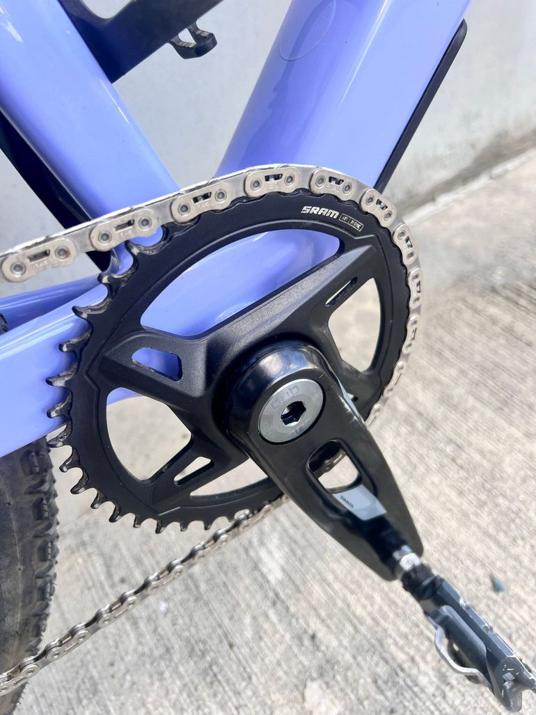 Used Canyon Grizl CF 8 w/ RIFT 2026 2026 Road & Gravel — image 3 of 14