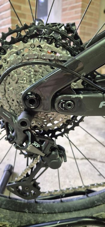 Used Focus JAM² SL 9.9 2023 2023 Mountainbike, Nero — image 3 of 5