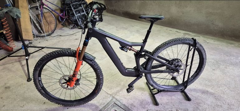 Used Focus JAM² SL 9.9 2023 2023 Mountainbike, Nero — image 5 of 5