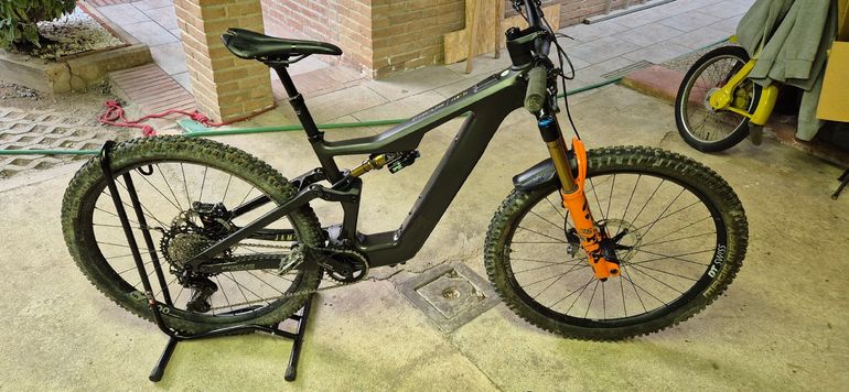 Used Focus JAM² SL 9.9 2023 2023 Mountainbike, Nero — image 1 of 5