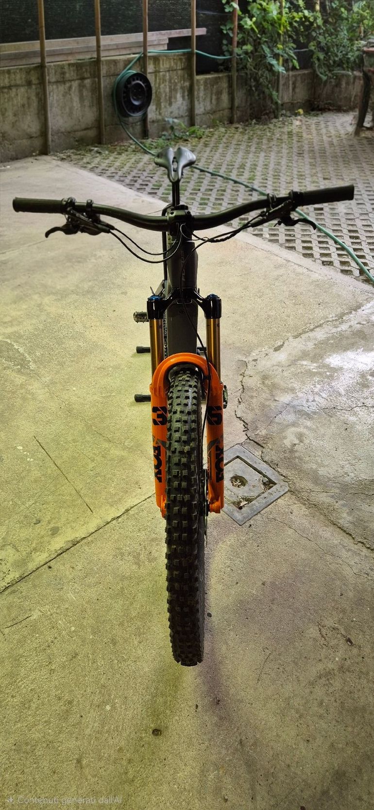 Used Focus JAM² SL 9.9 2023 2023 Mountainbike, Nero — image 4 of 5