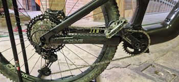 Used Focus JAM² SL 9.9 2023 2023 Mountainbike, Nero — image 2 of 5