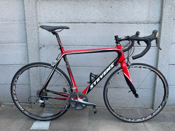 Used Stevens Stevens Custom Shimano Ultegra 2012 Road & Gravel
