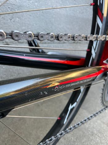 Used Stevens Stevens Custom Shimano Ultegra 2012 Road & Gravel, Black — image 19 of 19