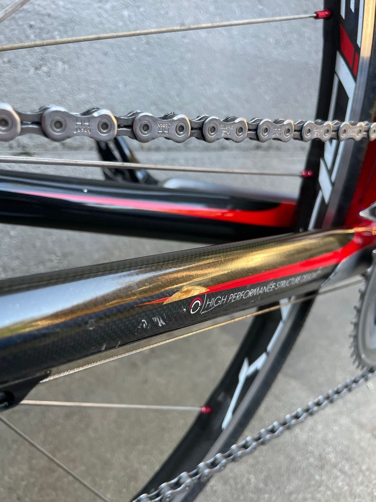 Used Stevens Stevens Custom Shimano Ultegra 2012 Road & Gravel, Black — image 19 of 19