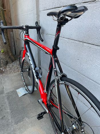 Used Stevens Stevens Custom Shimano Ultegra 2012 Road & Gravel, Black — image 5 of 19