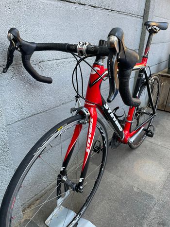 Used Stevens Stevens Custom Shimano Ultegra 2012 Road & Gravel, Black — image 3 of 19